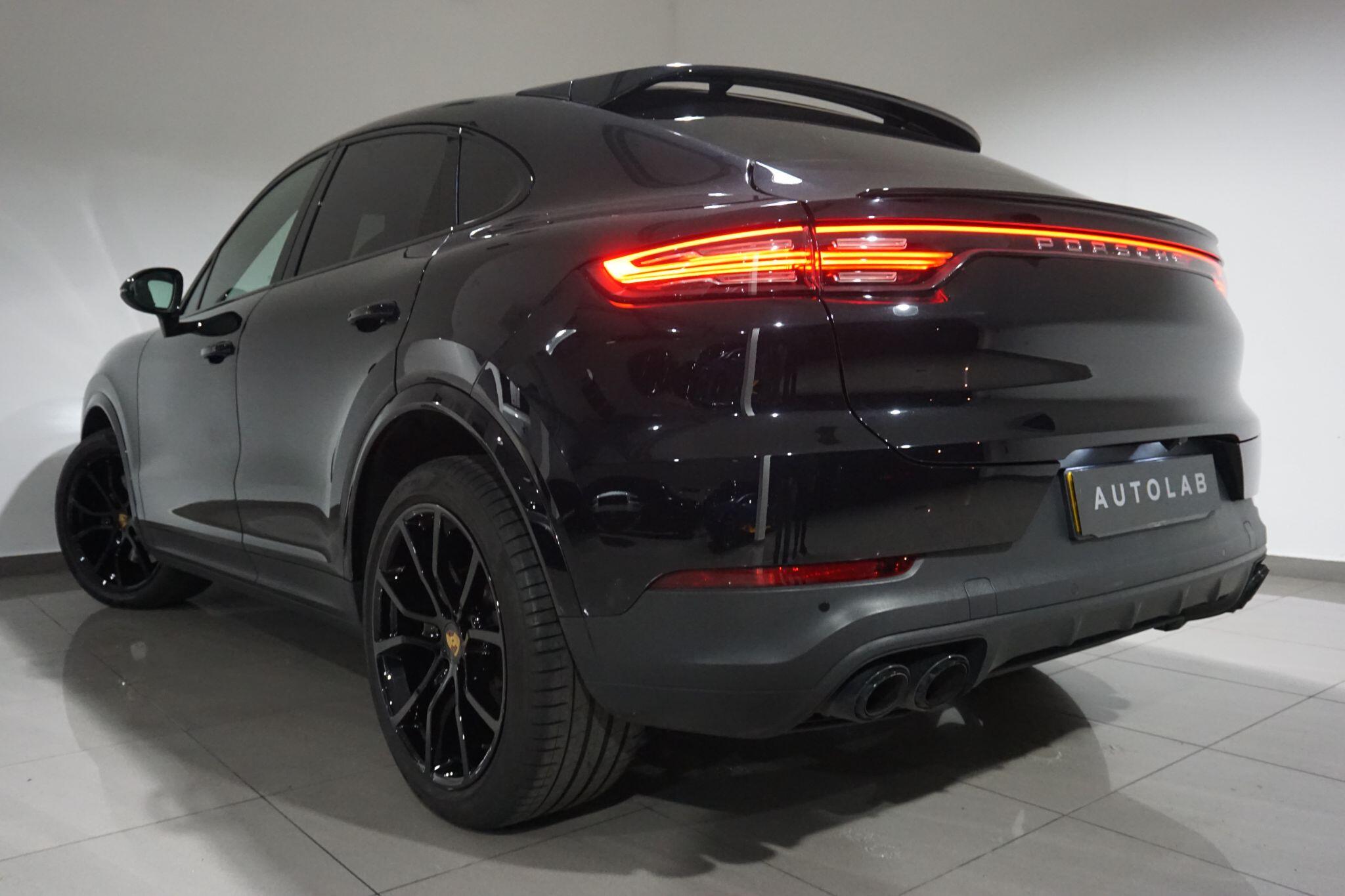 Porsche Cayenne 2.9T V6 S TiptronicS 4WD Euro 6 (s/s) 5dr